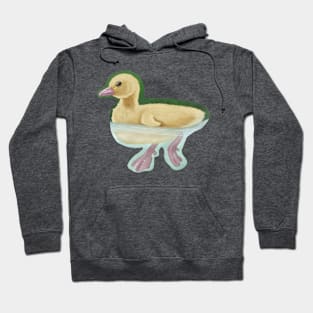 Swimming Duckling Hoodie